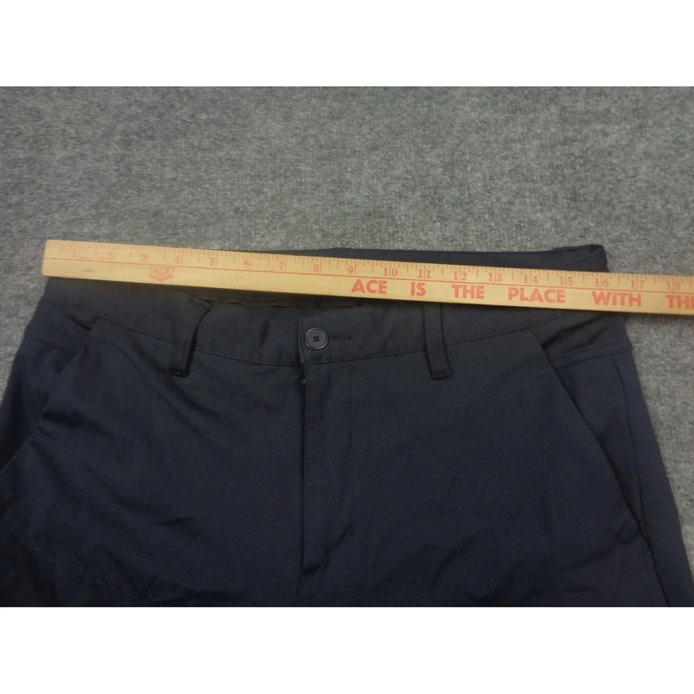 BYLT Pants‎ Men's 32x30 Everyday Pant 2.0 Stretch Blue Tech Chino